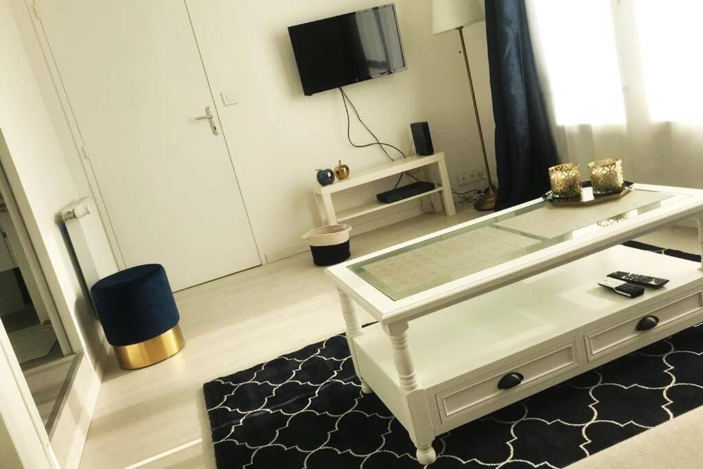 En élégance - Pont Rousseau Appartement