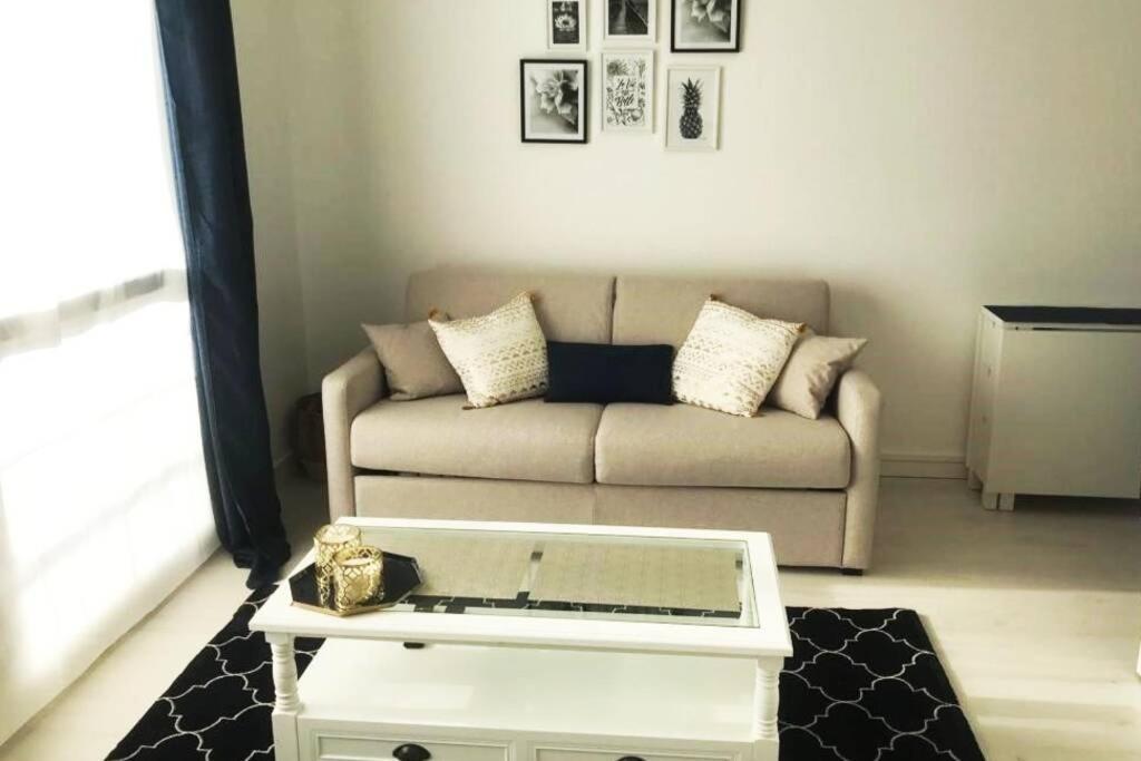 En élégance - Pont Rousseau Appartement *