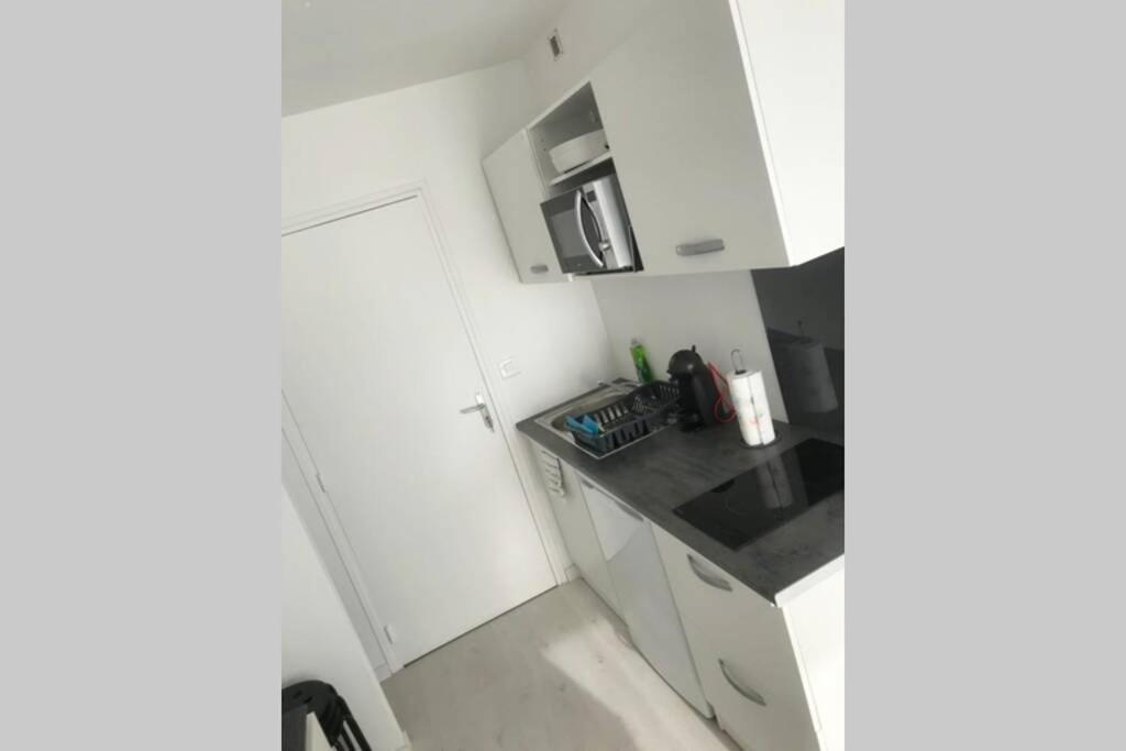 Appartement En élégance - Pont Rousseau *